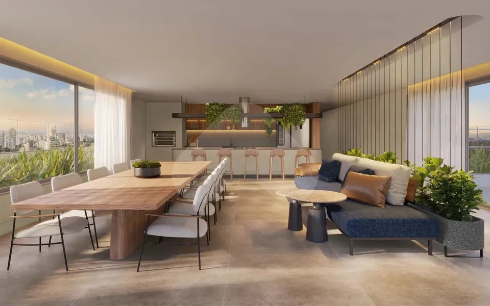Trend Downtown Nano - Studio com 23,63 m², em Azenha — foto 5