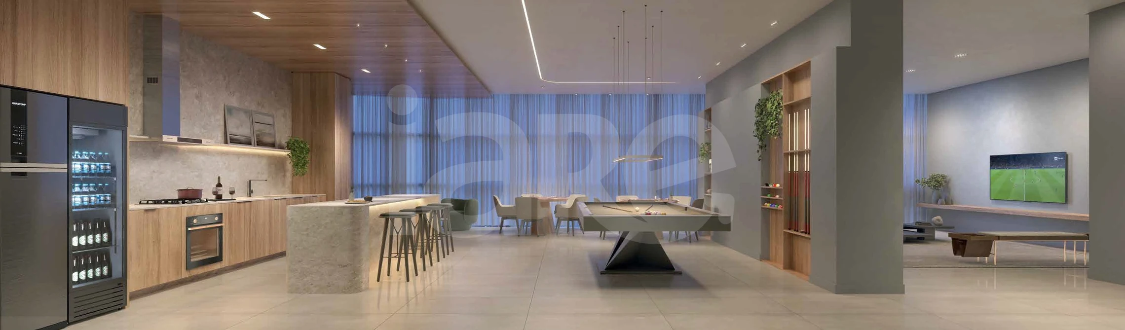 Youniverse - Apartamento com 39,23 m², em Enseada do Suá — foto 14