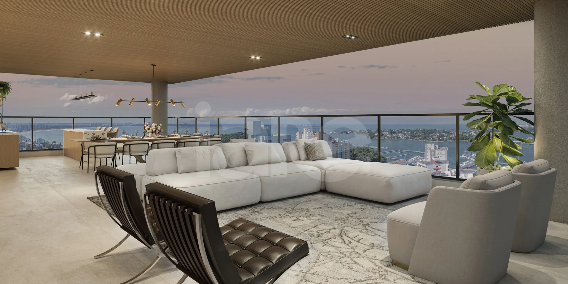 495 Joaquim Lírio Carlos Madeira Residences - Cobertura com 862,76 m², em Praia do Canto — foto 13
