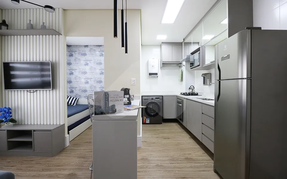 Season Tucuruvi - Apartamento com 34,58 m², em Tucuruvi — foto 12