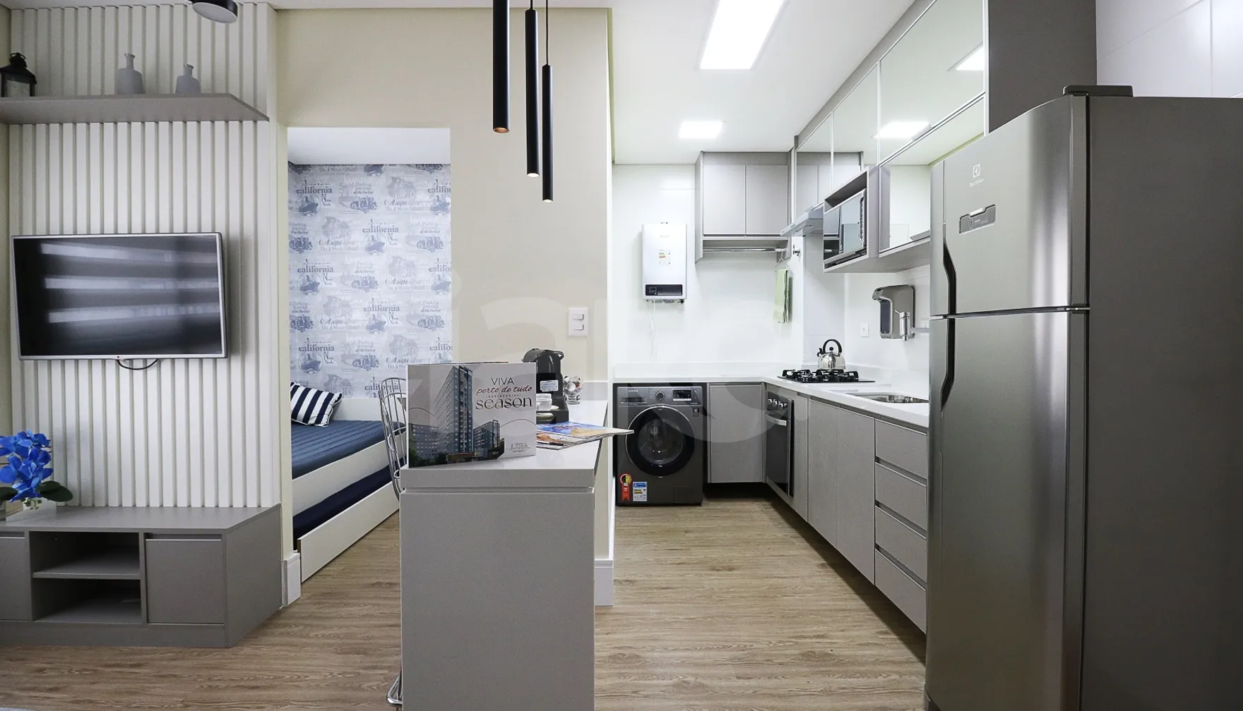 Season Tucuruvi - Apartamento com 44,16 m², em Tucuruvi — foto 12