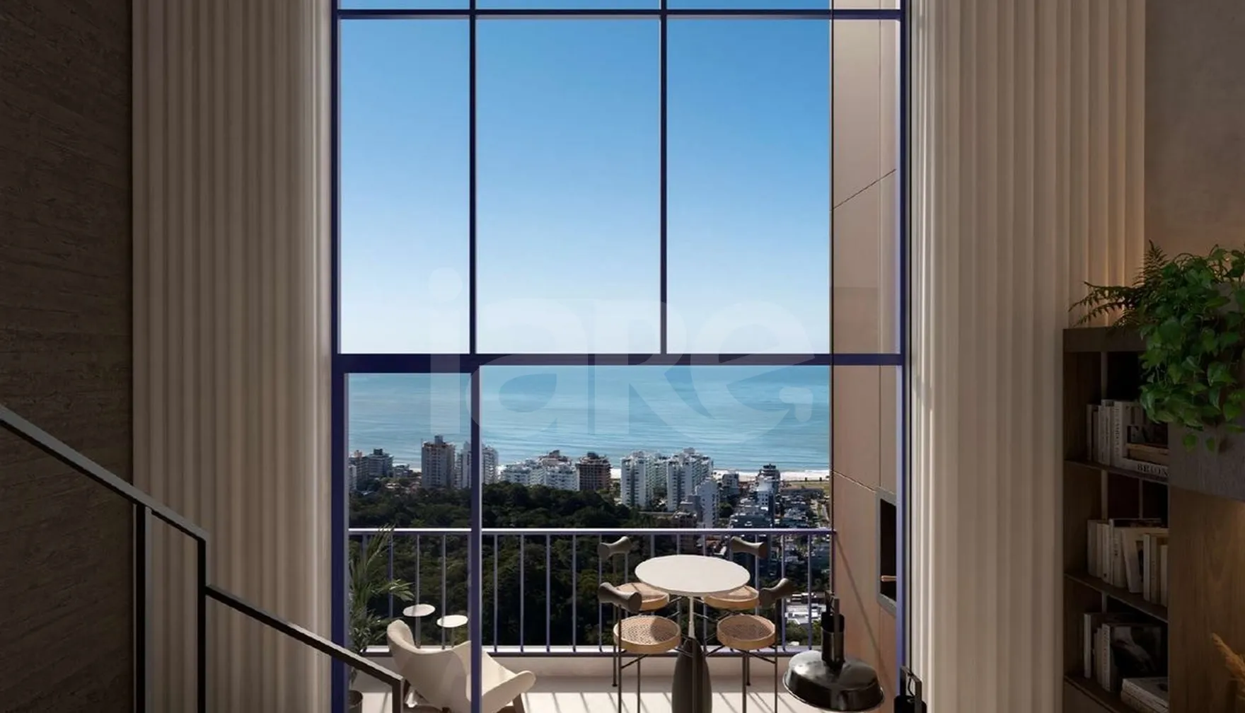 Urban Smart Living - Studio com 41 m², em Fazenda — foto 3
