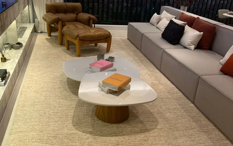 Praça dos Omaguás Pinheiros - Apartamento com 129,85 m², em Pinheiros — foto 5