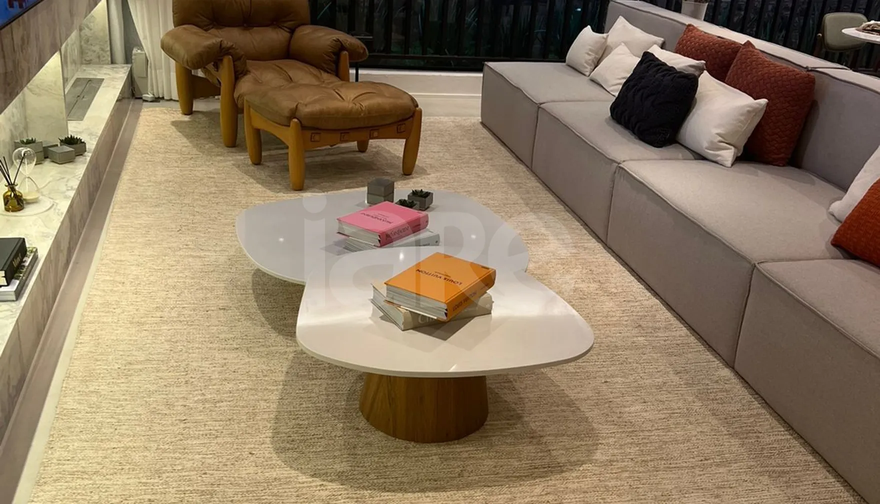 Praça dos Omaguás Pinheiros - Apartamento com 129,85 m², em Pinheiros — foto 5