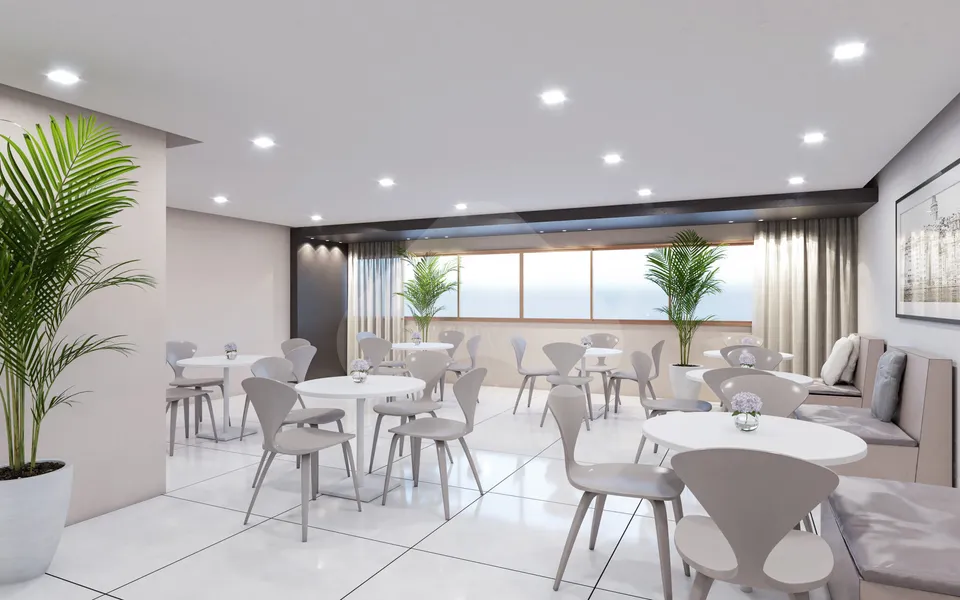 Madalena Prime - Apartamento com 59,56 m², em Madalena — foto 5