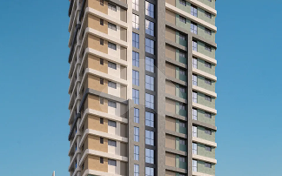 Sunset - Apartamento com 50,5 m², em Morretes — foto 2