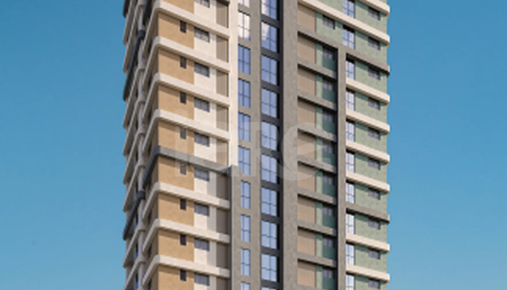 Sunset - Apartamento com 50,5 m², em Morretes — foto 2