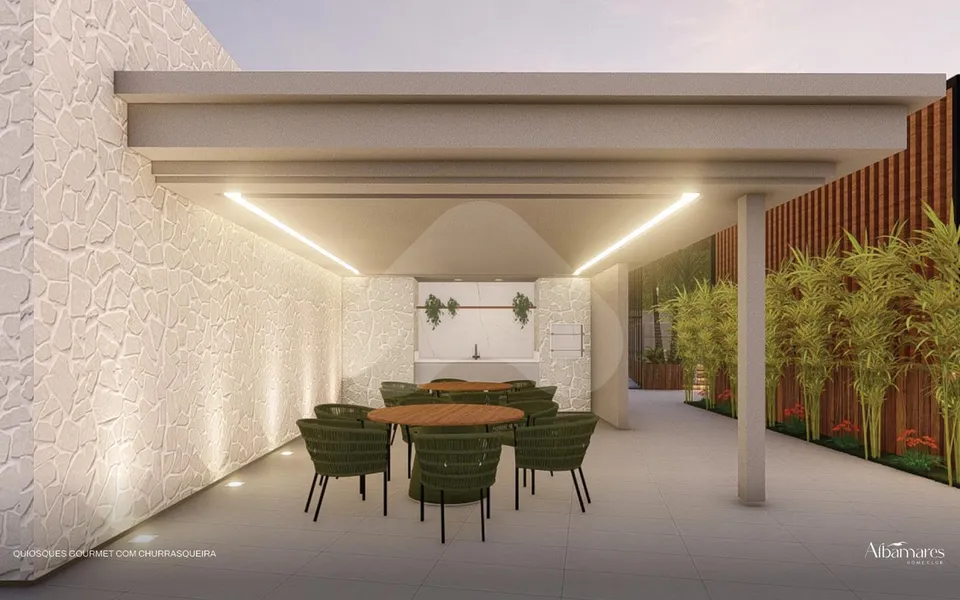 Albamares Home Club - Apartamento com 76,72 m², em Ressacada — foto 19