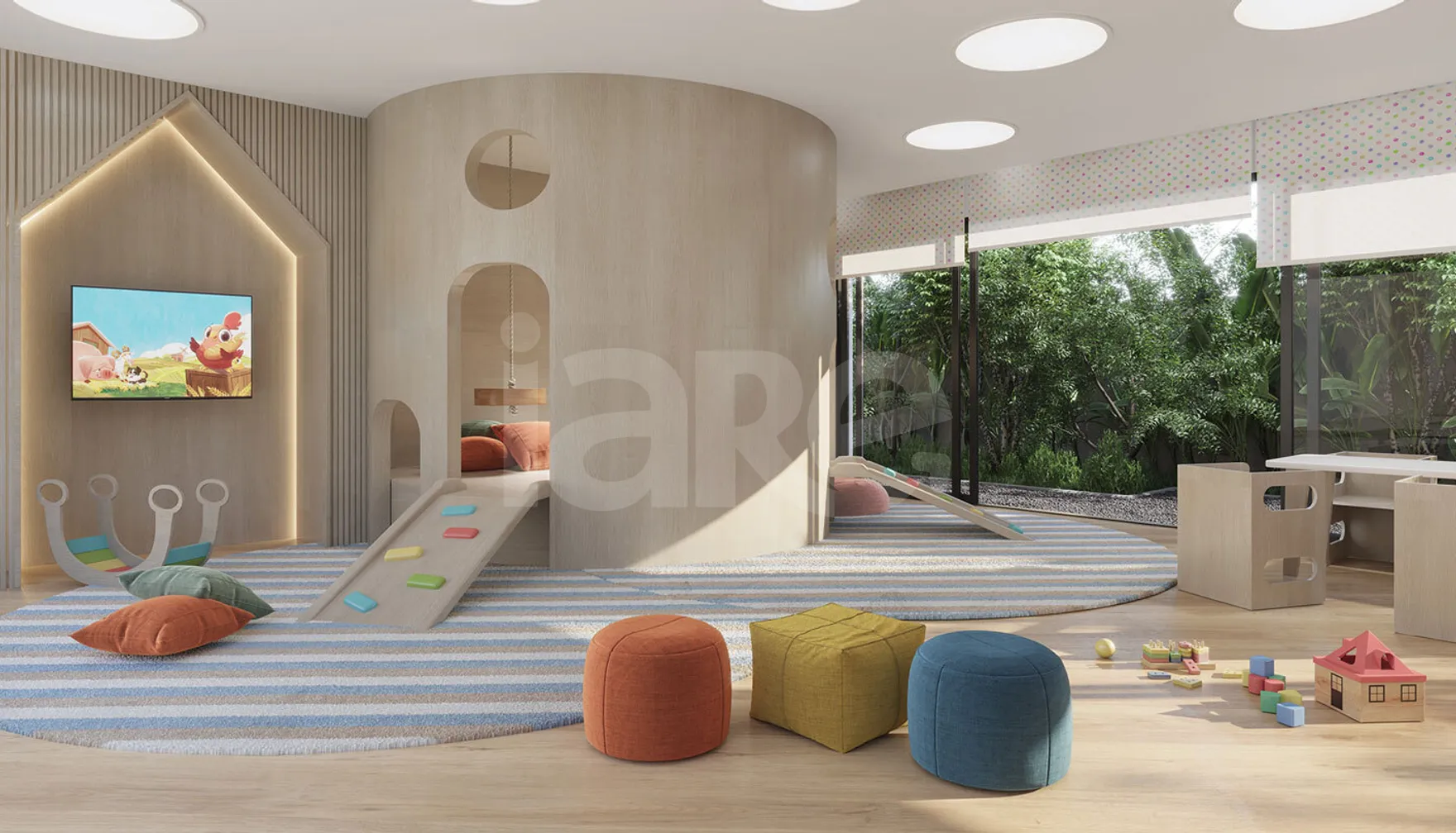 Park Lane - Apartamento com 375,17 m², em Ibirapuera — foto 8
