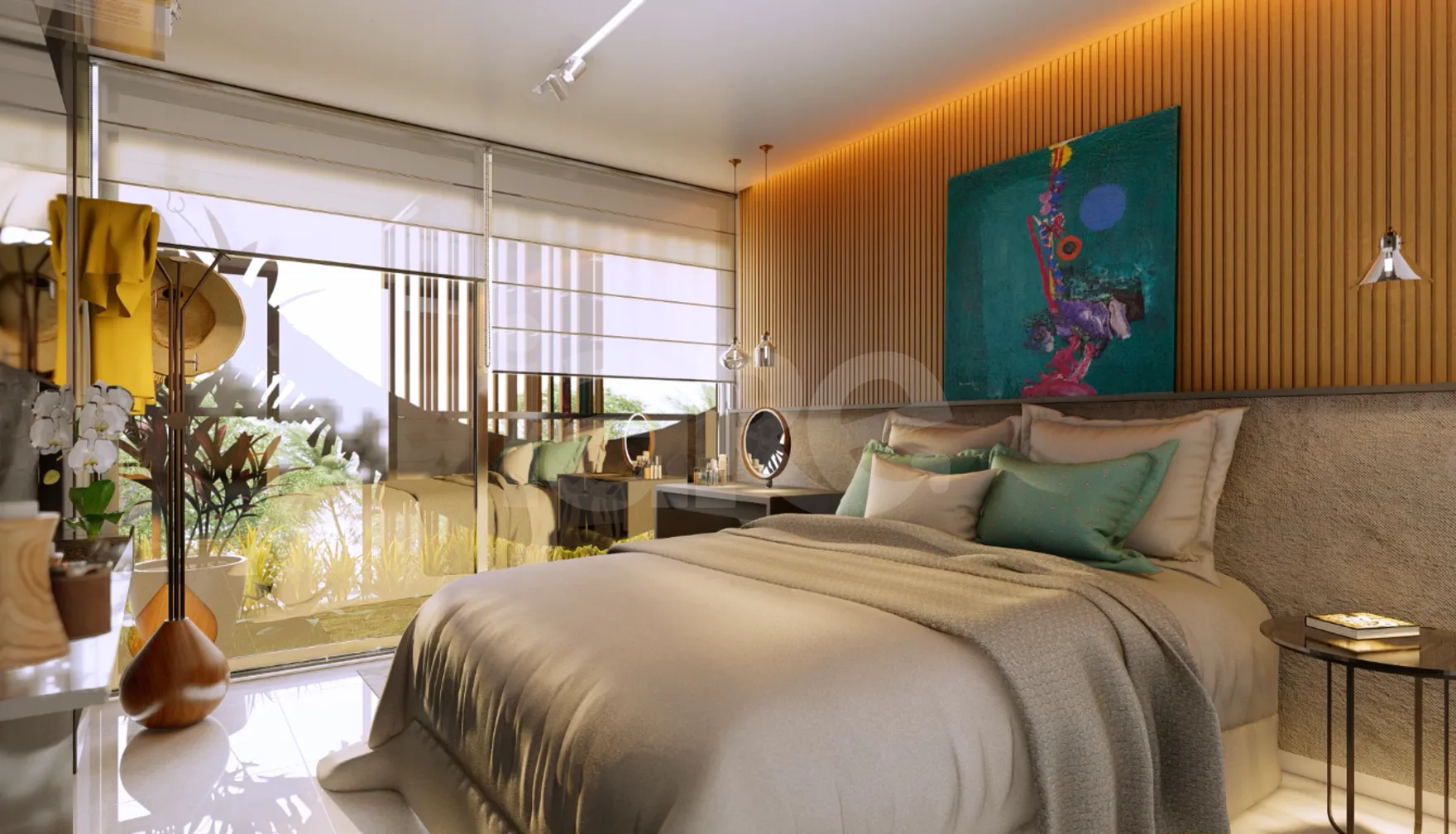 Oré Residencial - Garden com 226,6 m², em Cabo Branco — foto 6