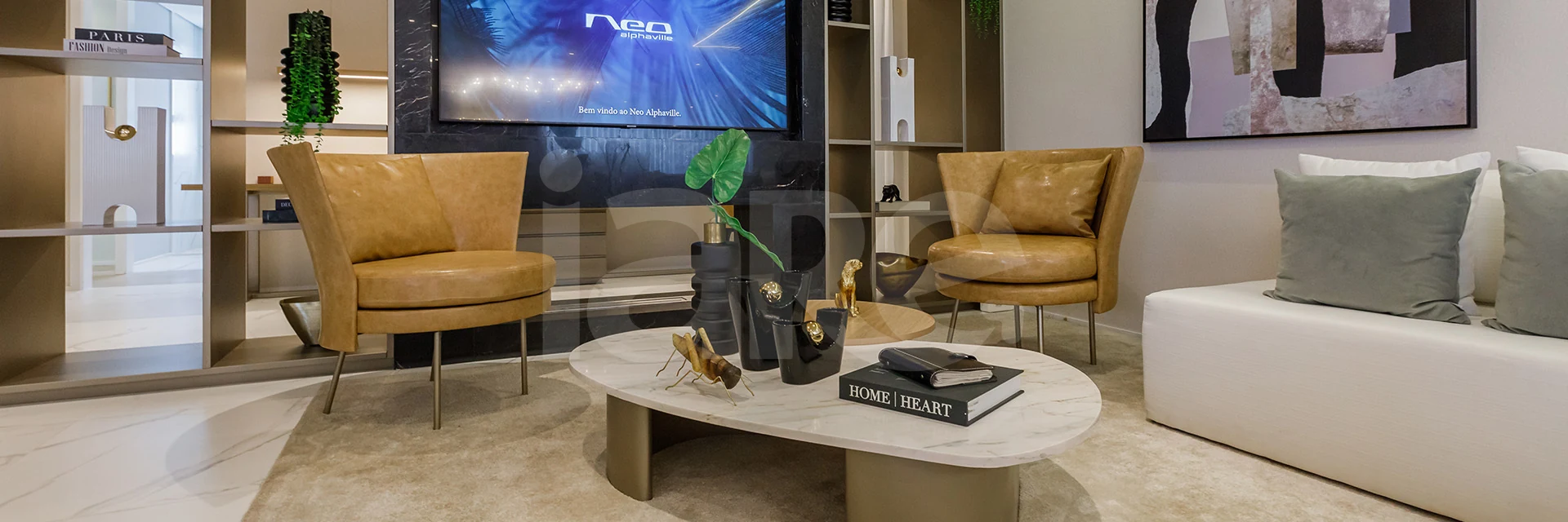 Neo Alphaville - Apartamento com 175 m², em Alphaville — foto 7