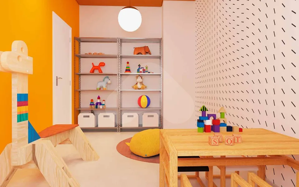 Marka Curuçá - Apartamento com 32,51 m², em Vila Curuçá — foto 6