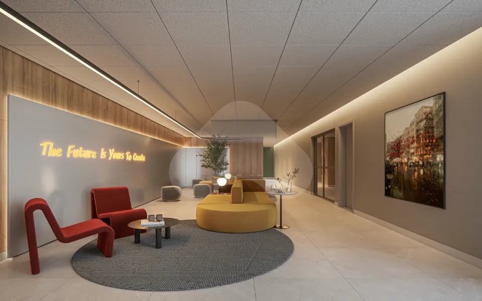 Poema Liberdade - Studio com 26,48 m², em Liberdade — foto 9