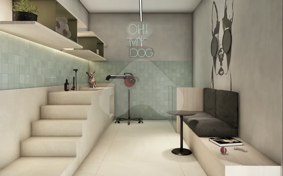 Bracon Vista Augusta - Apartamento com 27,71 m², em Bela Vista — foto 23