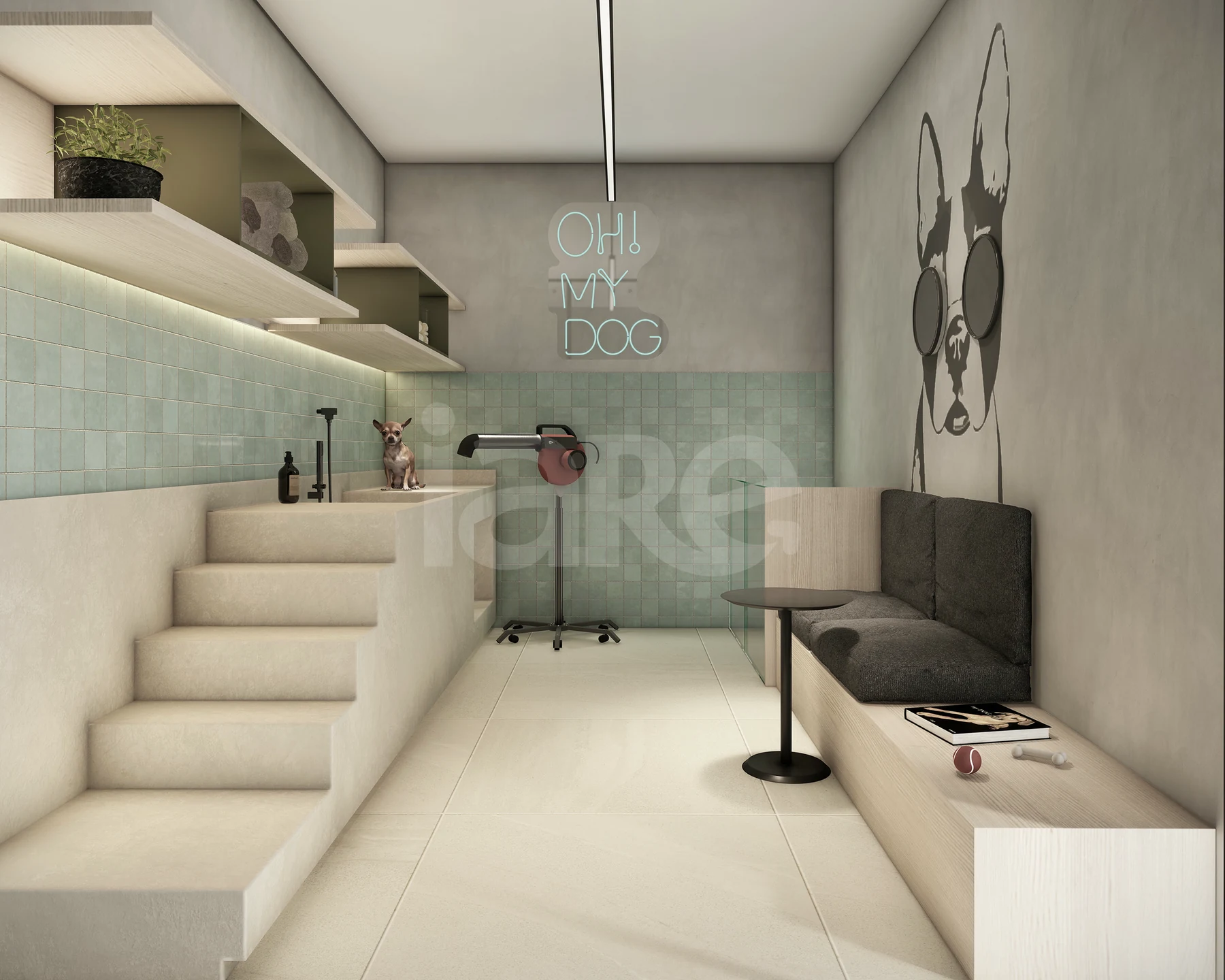 Bracon Vista Augusta - Apartamento com 37,78 m², em Bela Vista — foto 23