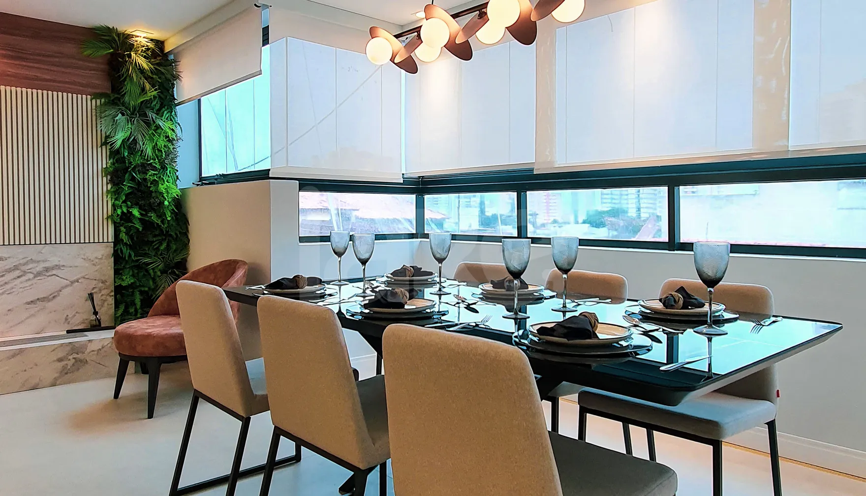 Residencial Villa Antinori - Apartamento com 122,87 m², em Vila Assunção — foto 12