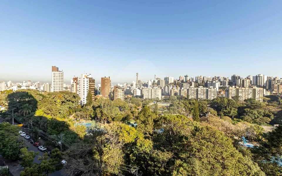 Varanda Apto ONE22448 - Apartamento com 317,43 m², em Petrópolis — foto 18