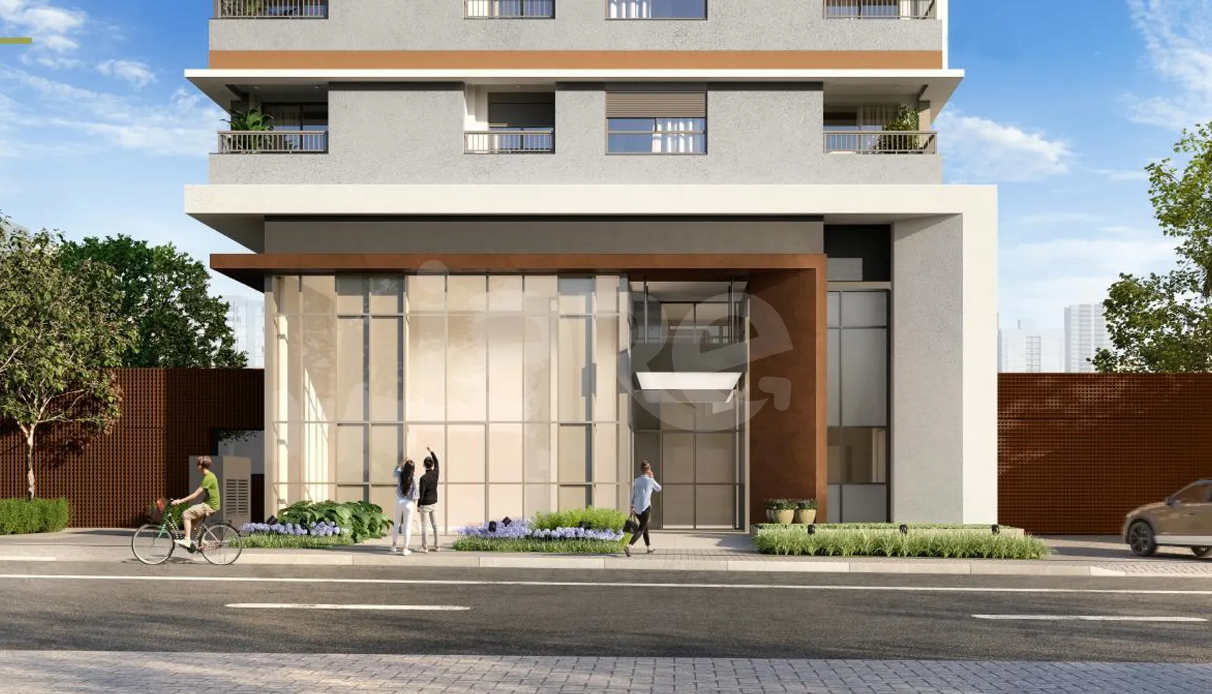 Tiê Aclimação - Studio com 27,29 m², em Aclimação — foto 10