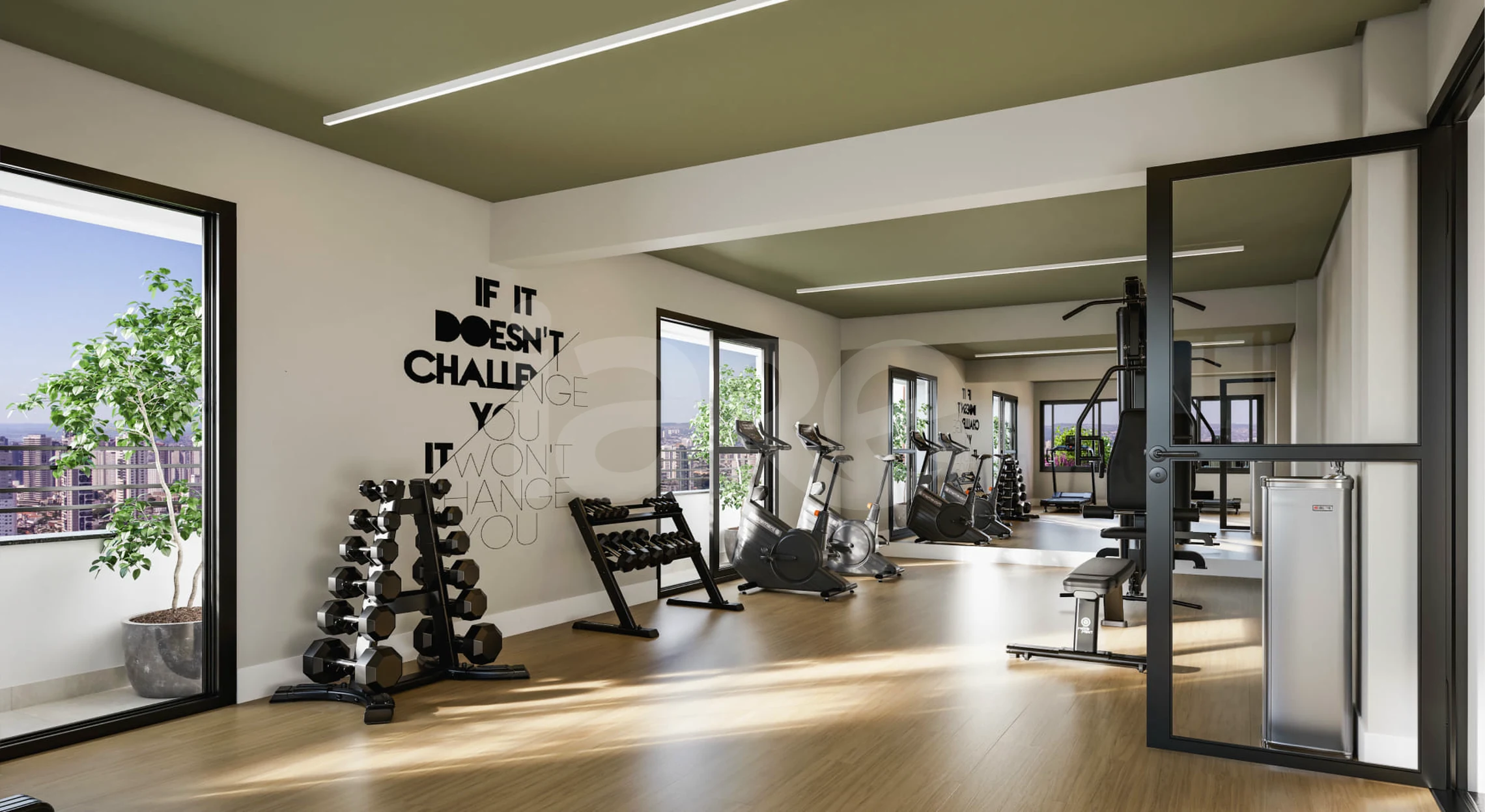 Zenion - Studio com 31,29 m², em Vila Olímpia — foto 6