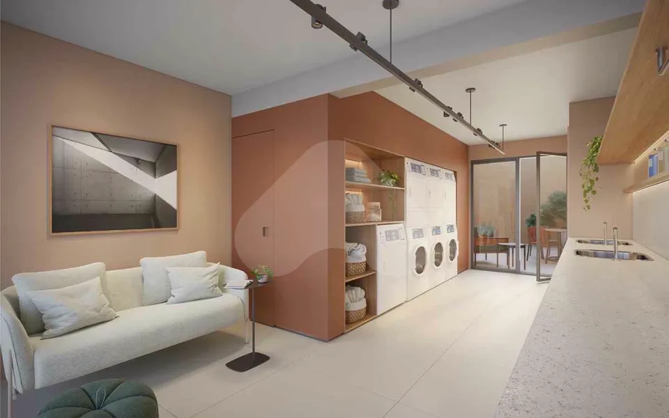 Lisbô Pinheiros - Studio com 23,6 m², em Pinheiros — foto 15