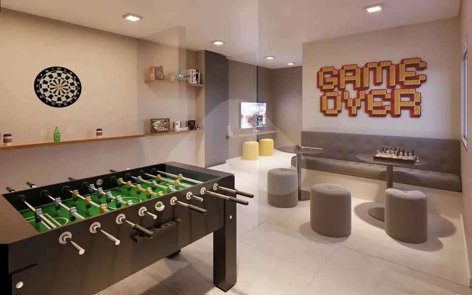 Plano&Park Santo Amaro - Apartamento com 26,87 m², em Santo Amaro — foto 8