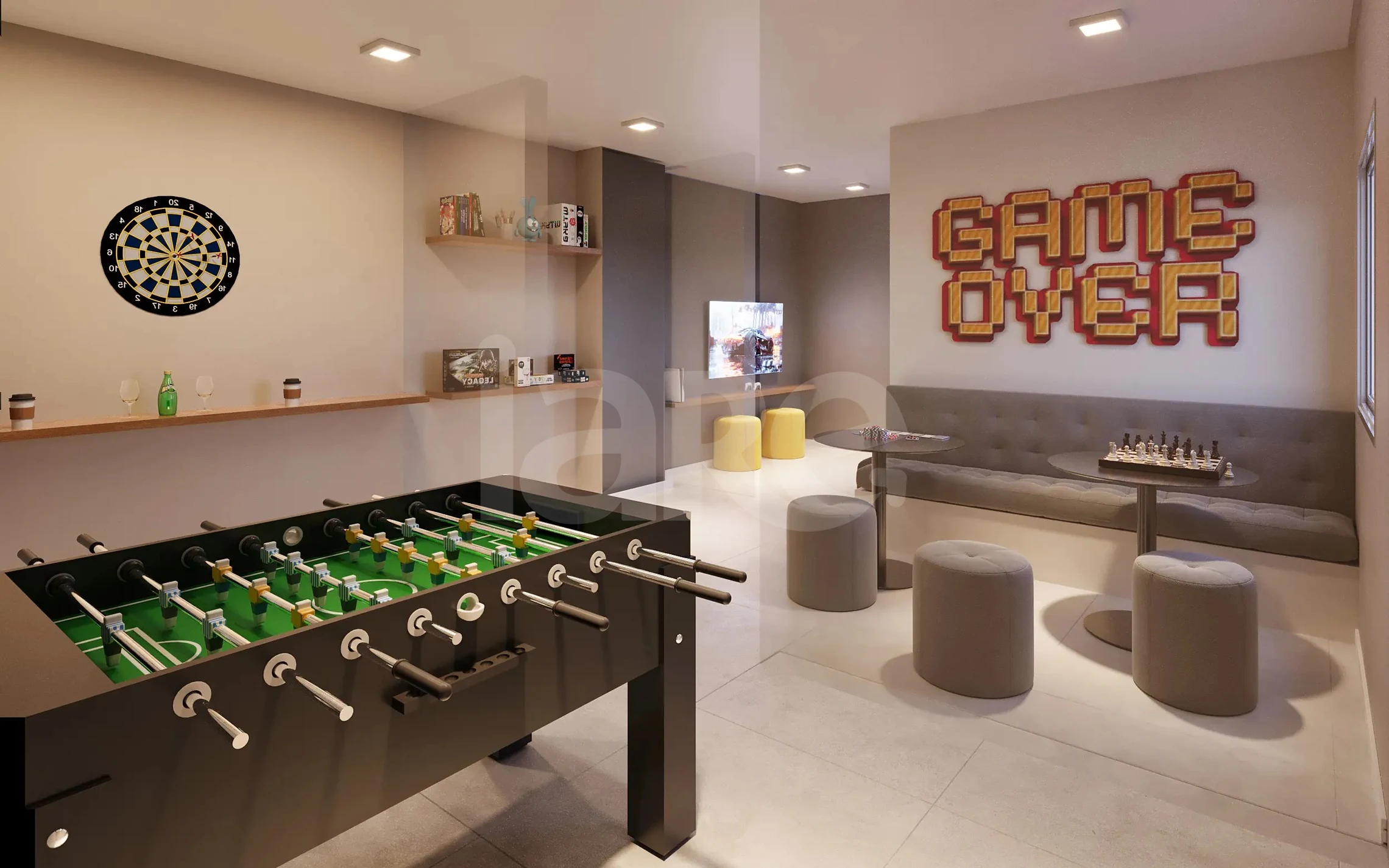 Plano&Park Santo Amaro - Apartamento com 33,1 m², em Santo Amaro — foto 8