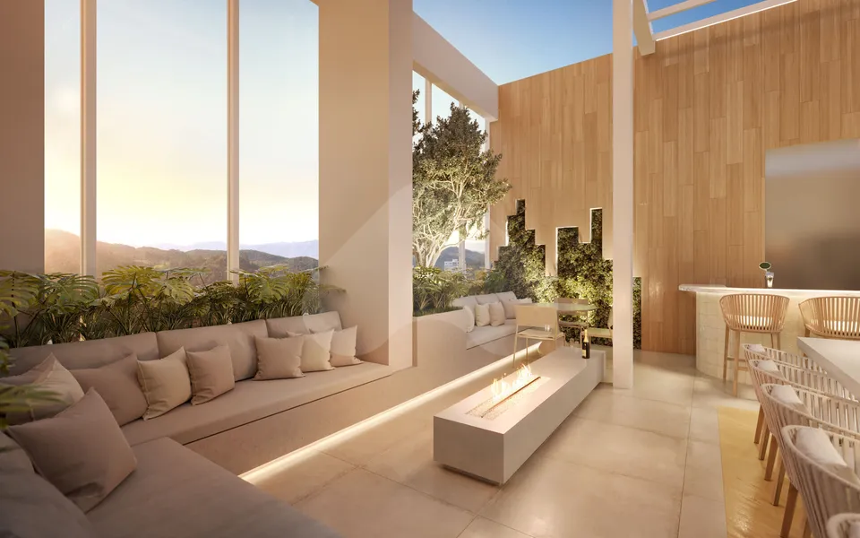 Sapphire Tower - Apartamento com 298,21 m², em Centro — foto 13