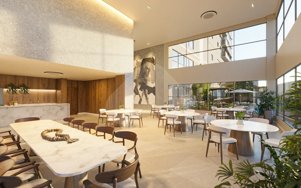Boa Vista Boulevard - Apartamento com 72,53 m², em Boa Vista — foto 3