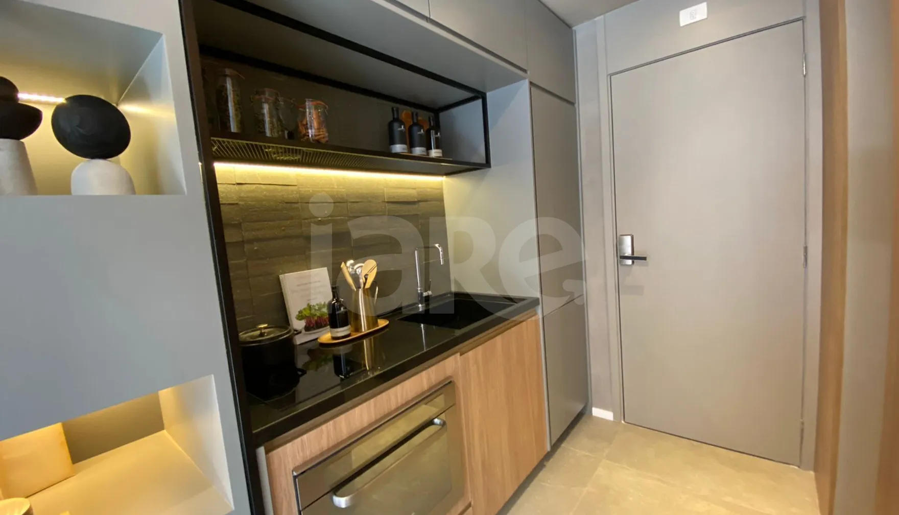 Maceió 88 by You - Studio com 25,04 m², em Higienópolis — foto 5