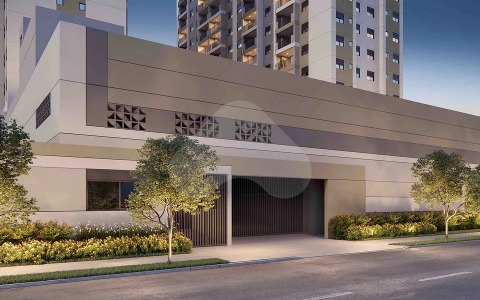 Bios Santo Amaro - Apartamento com 46,71 m², em Santo Amaro — foto 3
