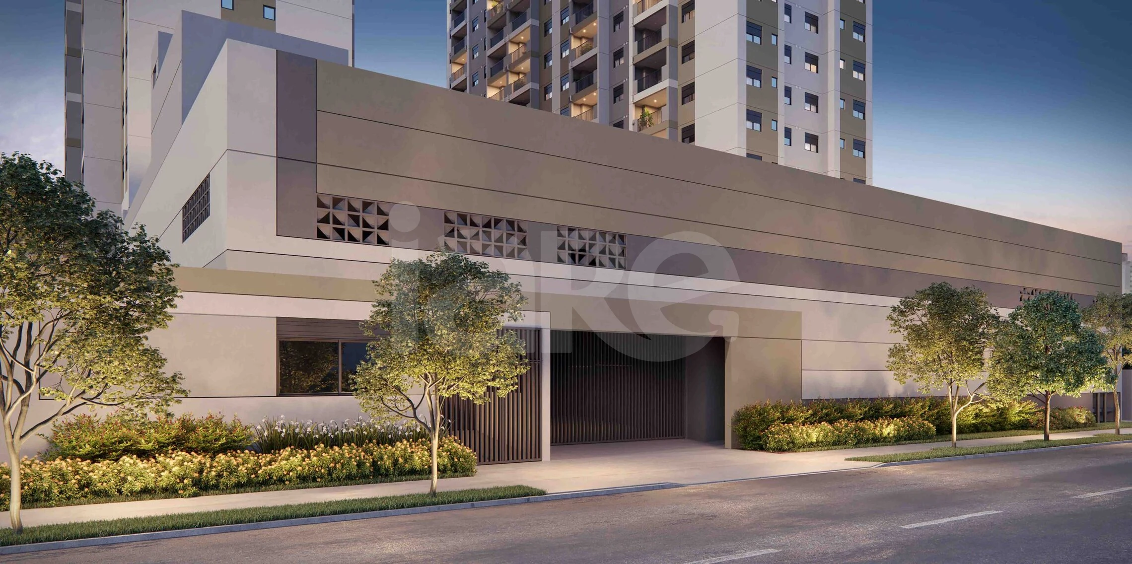 Bios Santo Amaro - Apartamento com 46,71 m², em Santo Amaro — foto 3