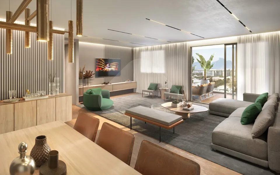 Concept - Apartamento com 151,67 m², em Barra da Tijuca — foto 29