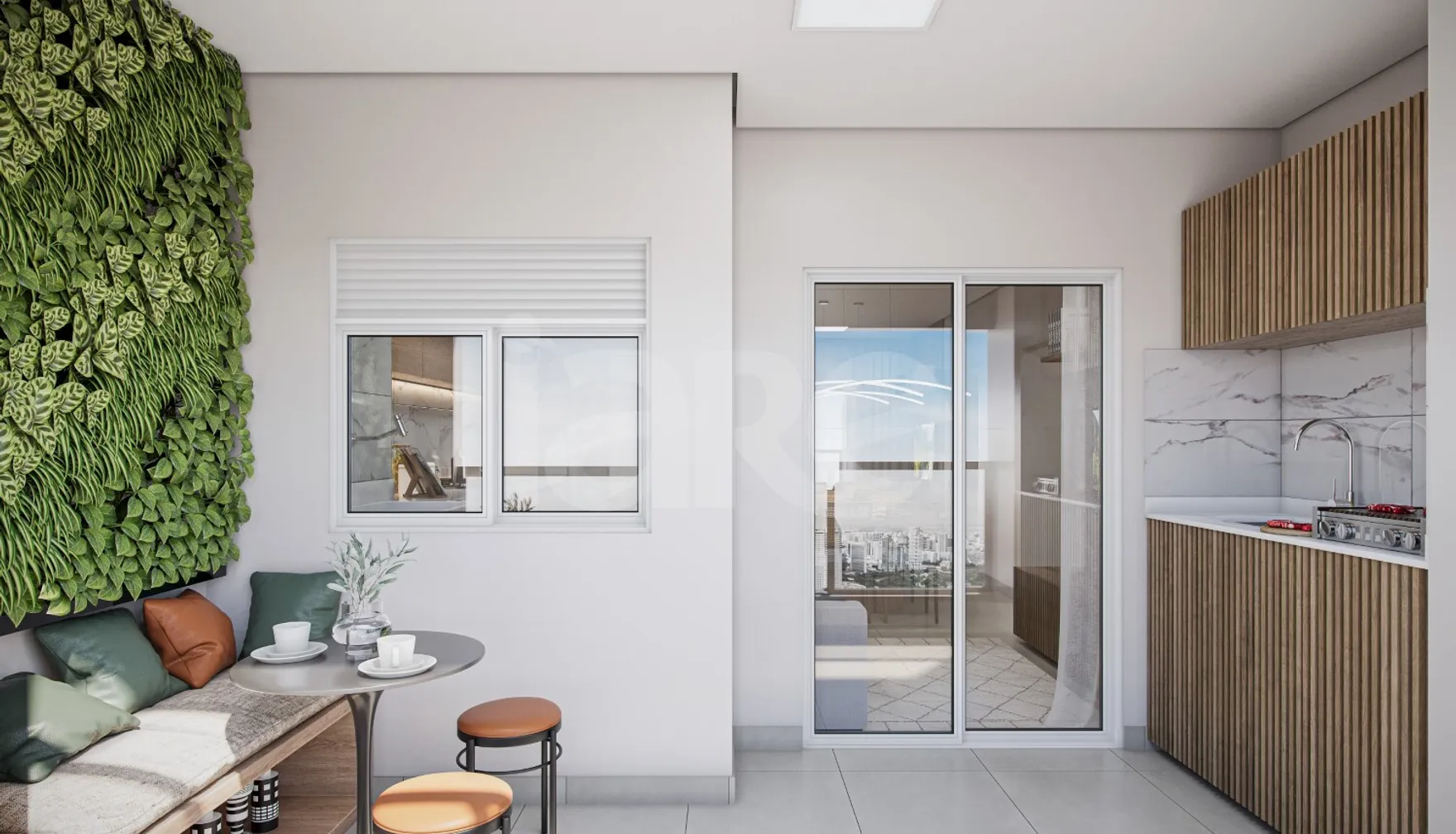 Sou Special Place - Apartamento com 57,05 m², em Jardim Imperador — foto 14