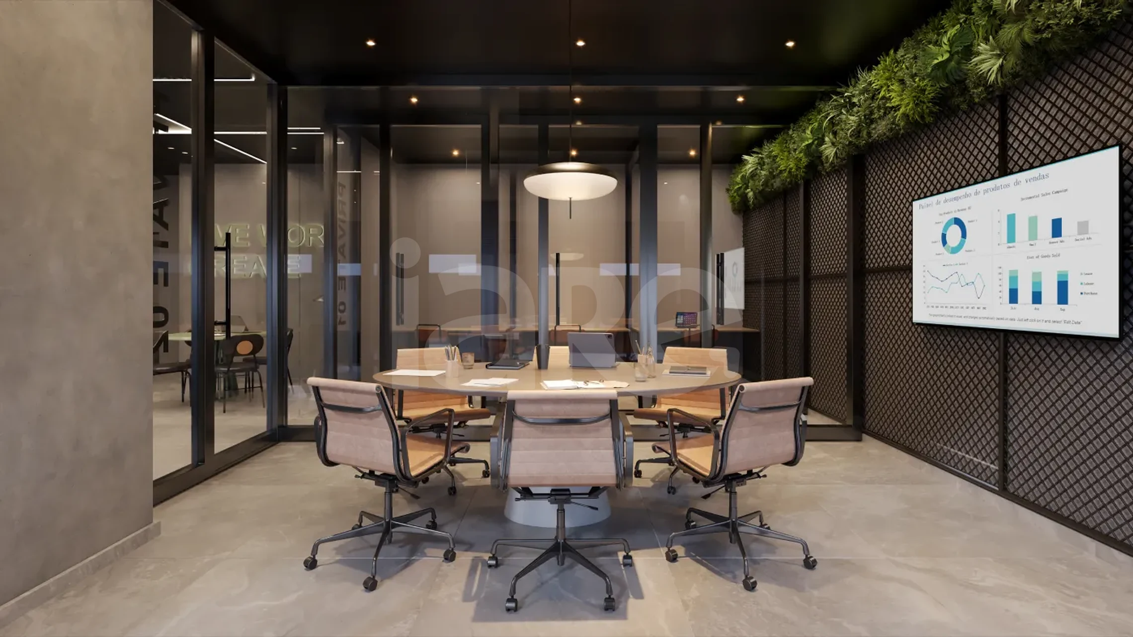 Liv Stay Residence - Apartamento com 112,89 m², em Alphaville — foto 12