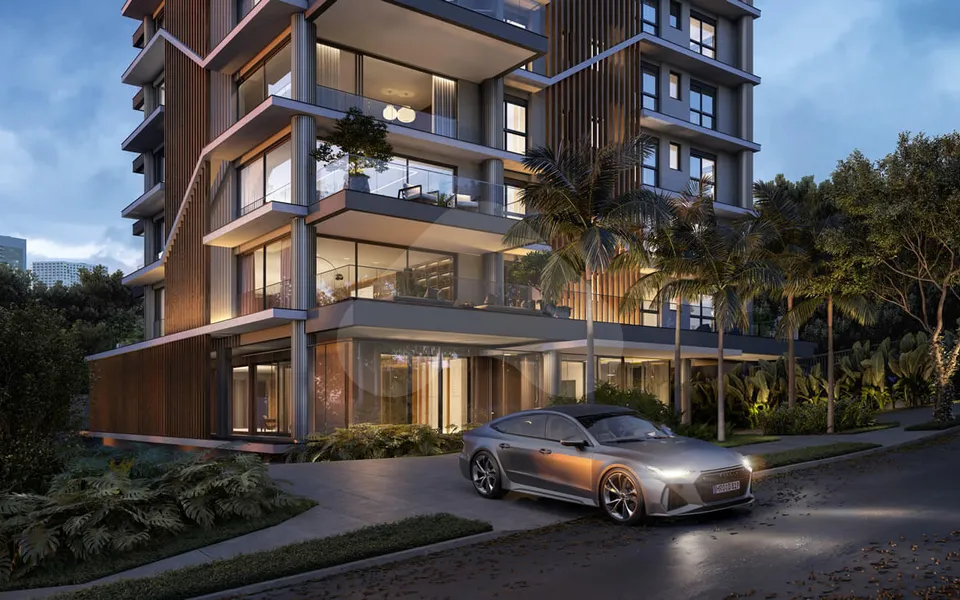 Attimo - Apartamento com 356,88 m², em Bela Vista — foto 2