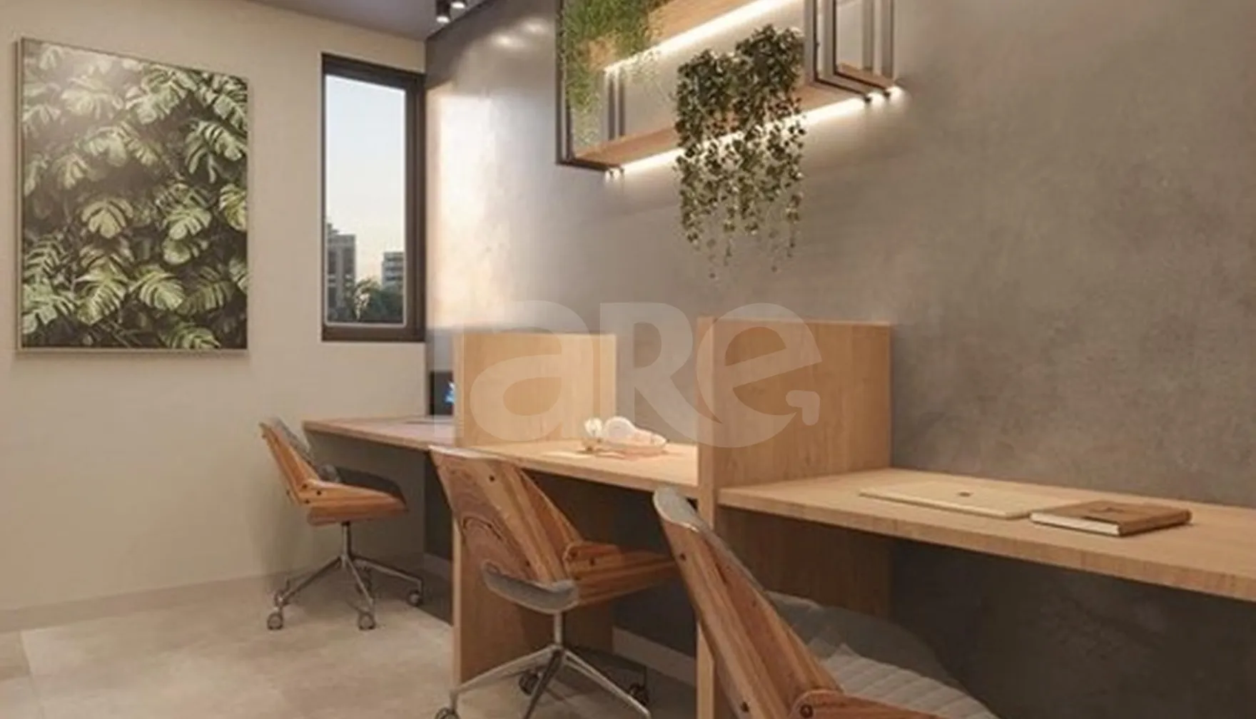 Urban Prime - Apartamento com 30,49 m², em Jardim Oceania — foto 11
