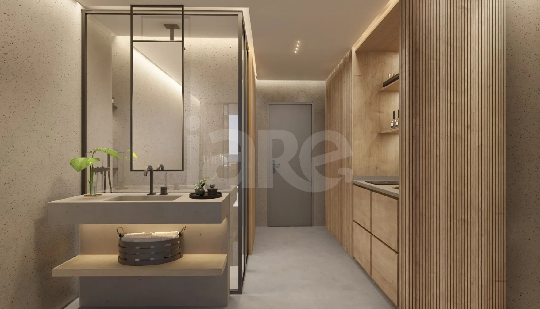 Setai Beach Resort & Residence - Garden com 173,45 m², em Ponta de Campina — foto 9