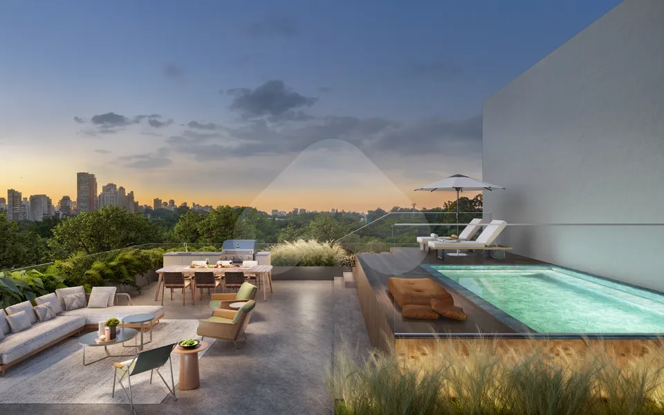 Pádua 114 - Apartamento com 107,32 m², em Santa Cecília — foto 18