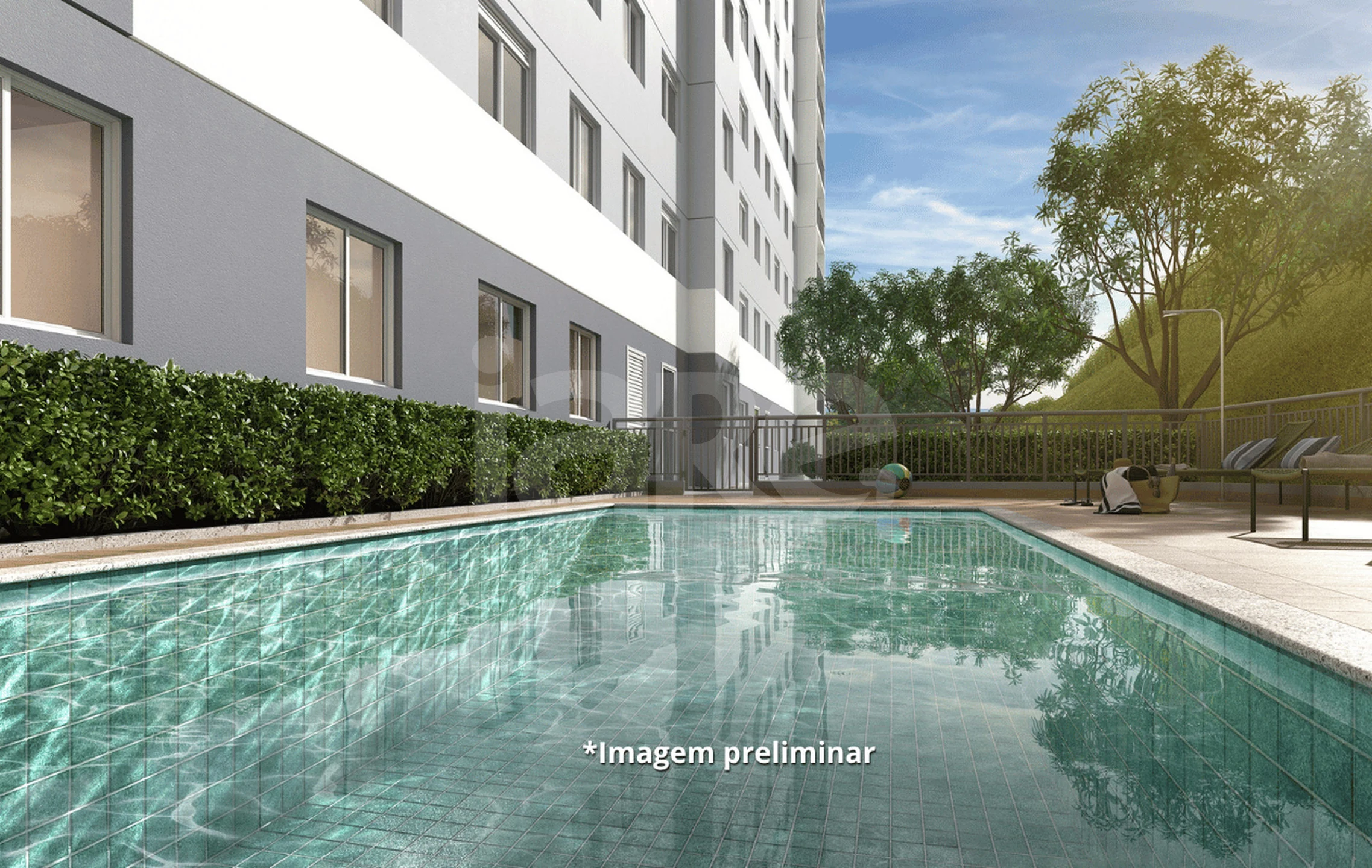 Botânica Santana - Apartamento com 24 m², em Santana — foto 19