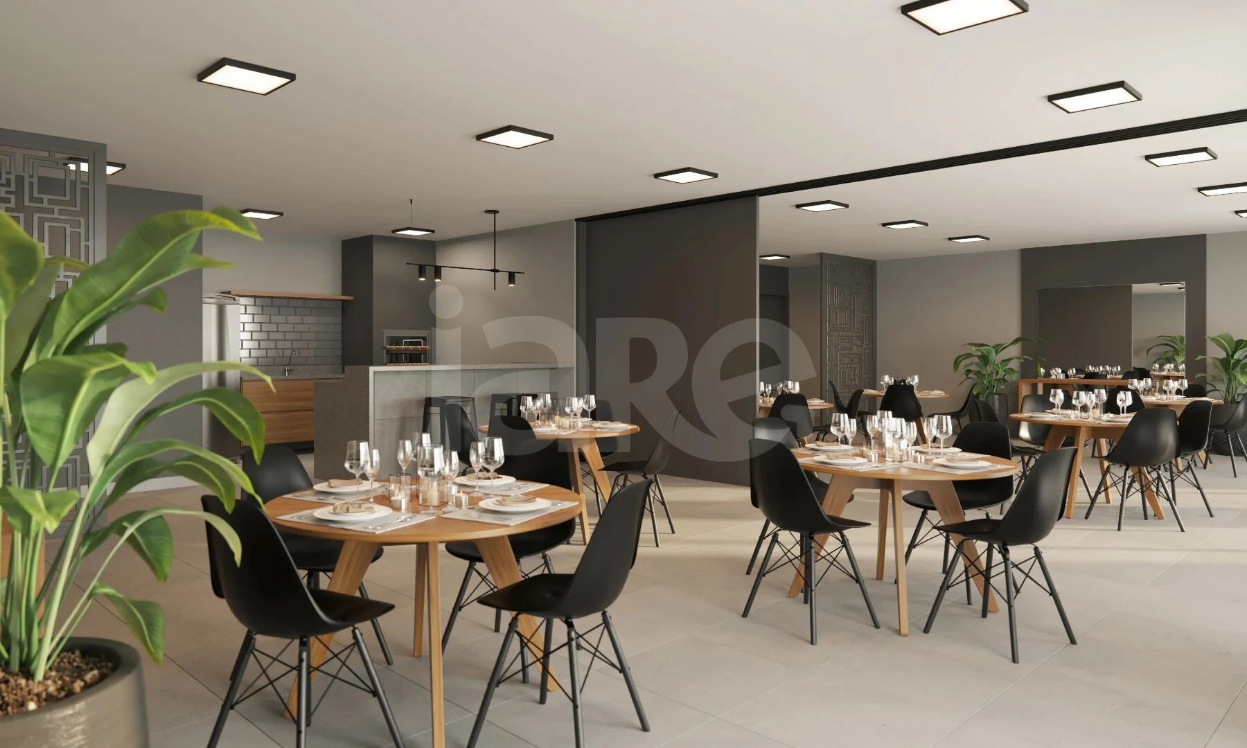 HM Maxi Campinas - Apartamento com 64,49 m², em Bonfim — foto 5