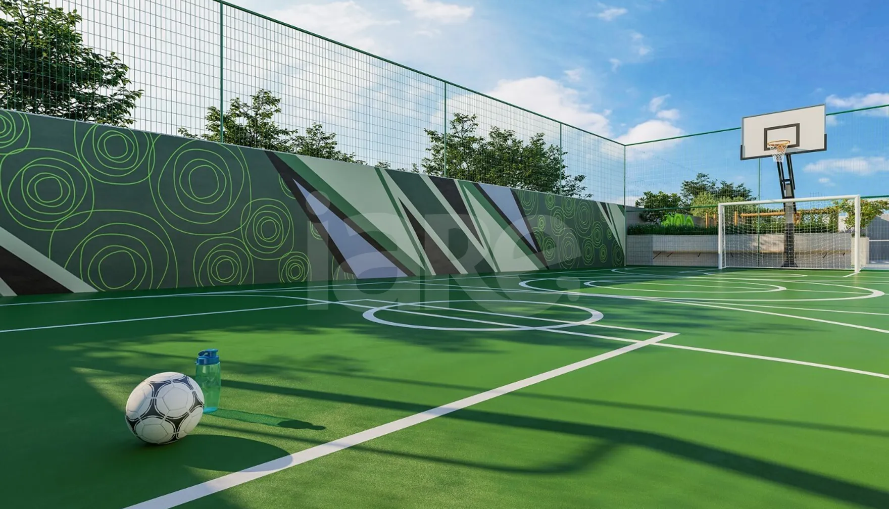 Landscape Green Living - Apartamento com 171,38 m², em Enseada do Suá — foto 19