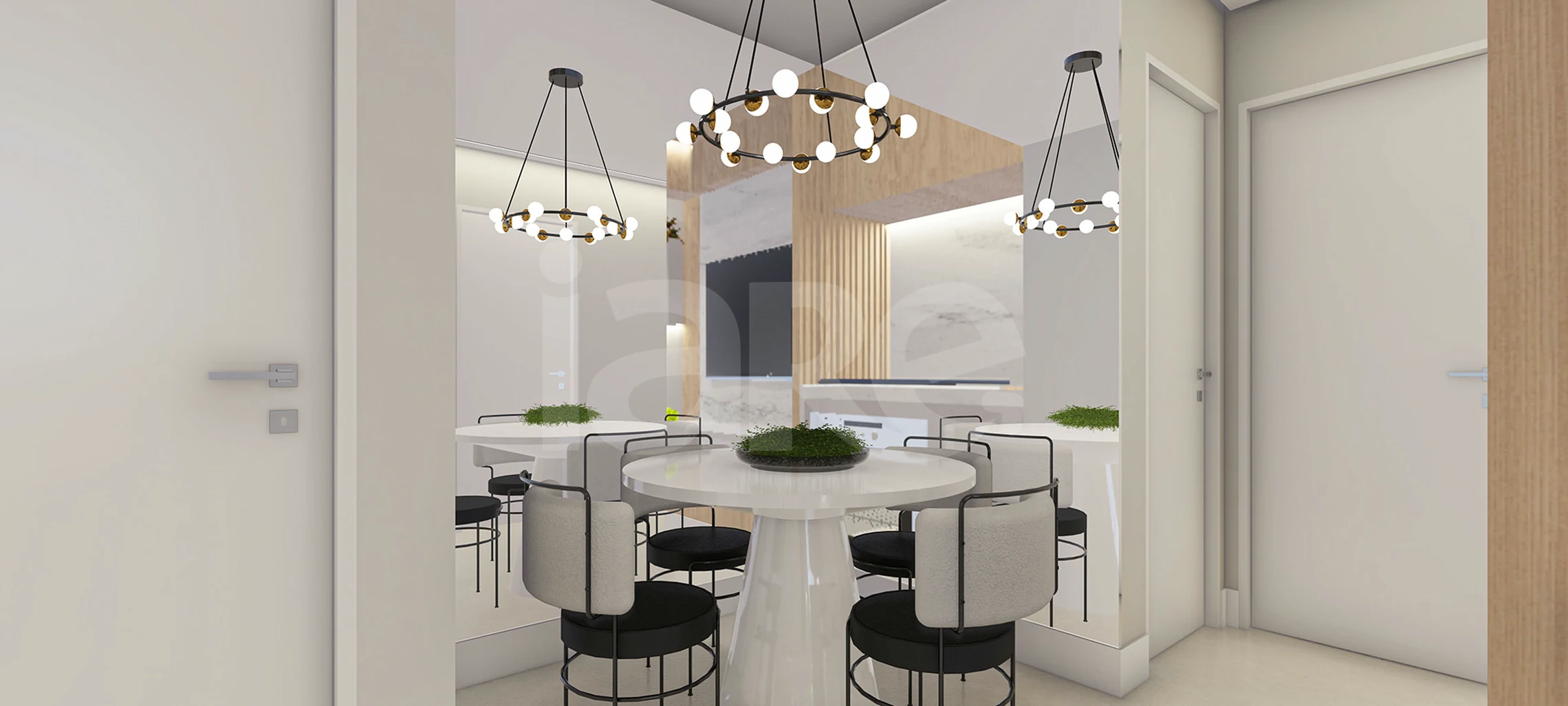 Wave - Apartamento com 46 m², em República — foto 3