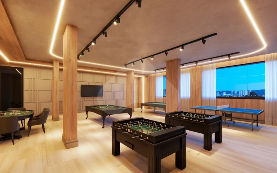 Mares de Itapema - Apartamento com 57 m², em Morretes — foto 11