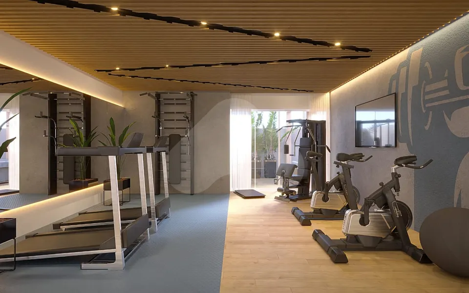 La Linda - Apartamento com 111 m², em Meia Praia — foto 4