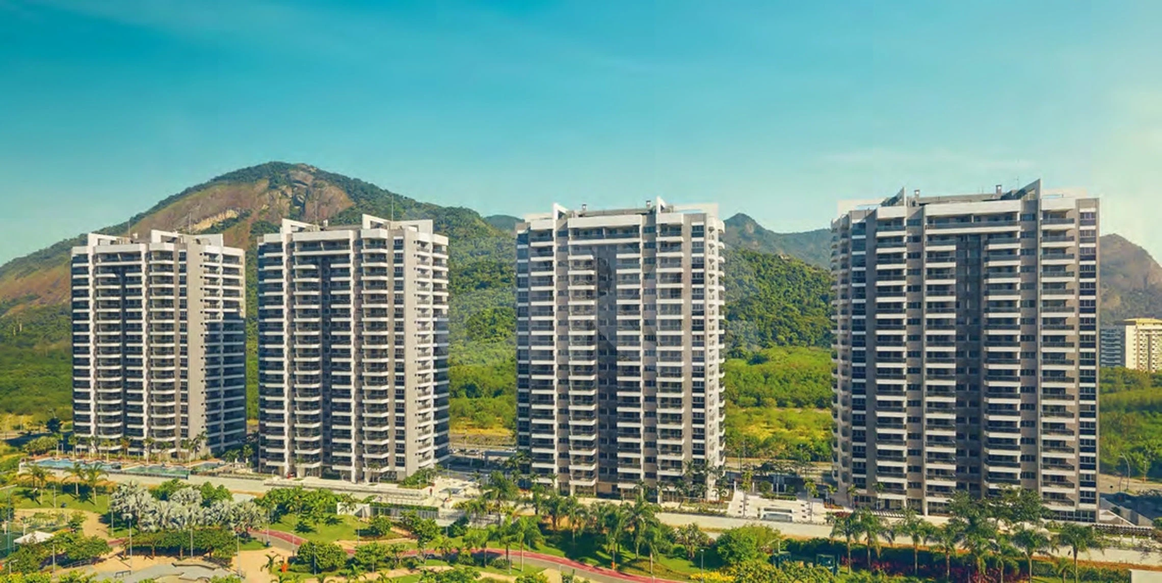 Ilha Pura Astra - Apartamento com 90,32 m², em Barra da Tijuca — foto 1
