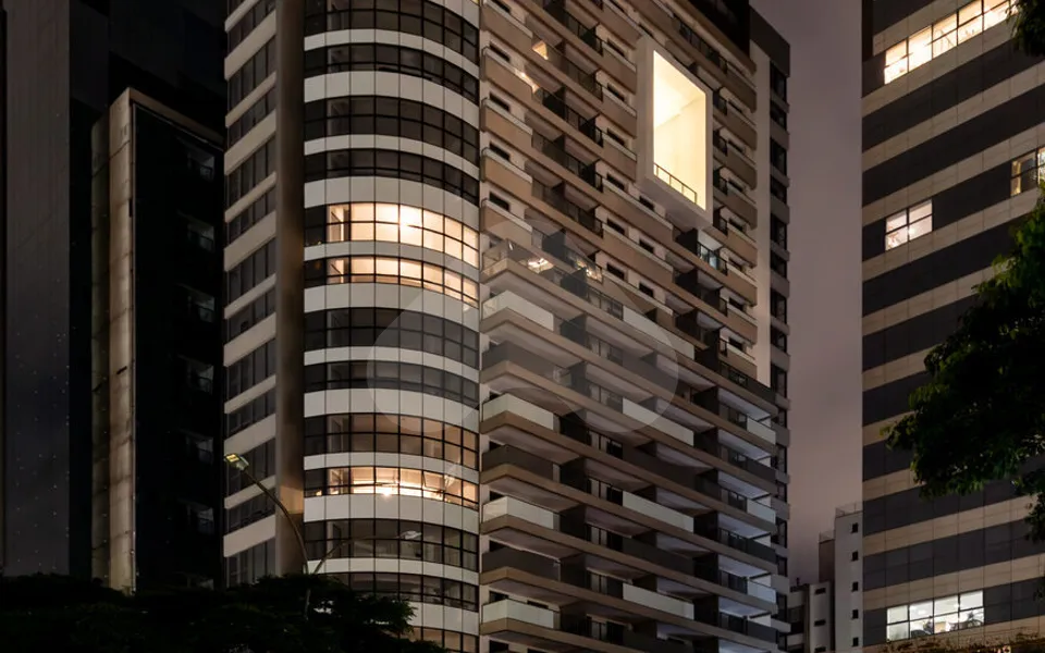 Indi 70 - Apartamento com 45,8 m², em Moema — foto 12