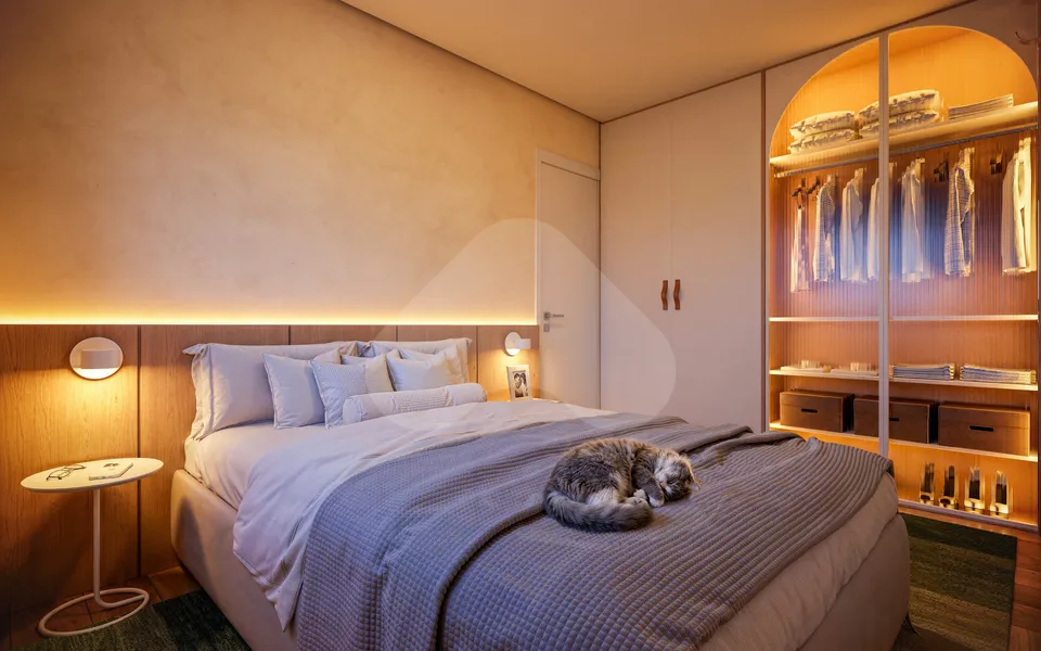 Ventura Clube Ipanema - Apartamento com 36,42 m², em Ipanema — foto 24