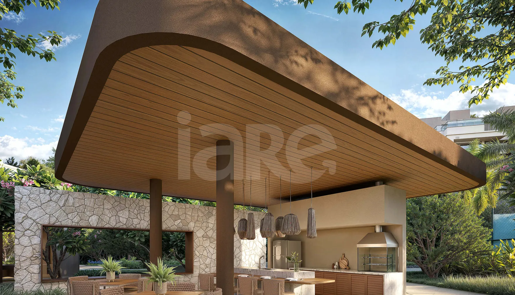 OX Park Design by Edsa - Cobertura com 310,64 m², em Barra da Tijuca — foto 29