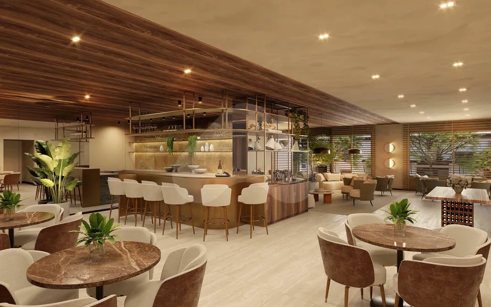 Palm Collection Pacaembu - Apartamento com 248,06 m², em Pacaembu — foto 10
