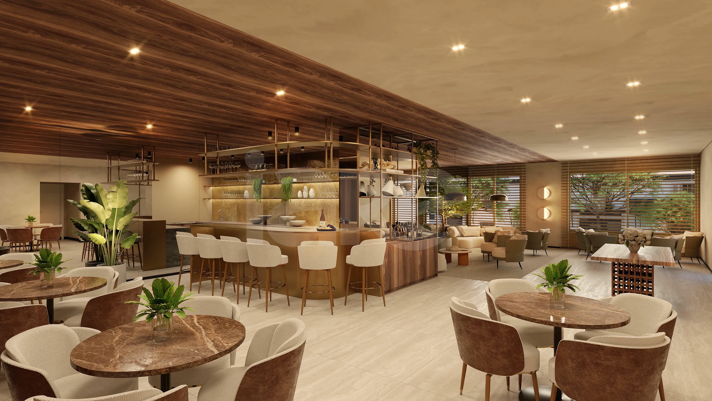 Palm Collection Pacaembu - Apartamento com 345,05 m², em Pacaembu — foto 10